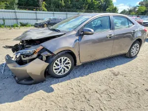 Toyota Corolla 1.8L 4 2018