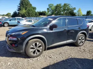 Nissan Rogue 2.5L 4 2021