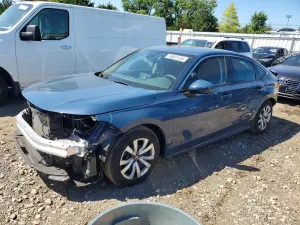 Honda Civic 2.0L 4 2025