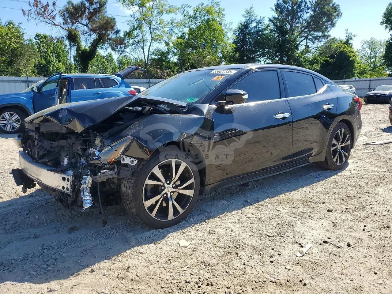 Nissan Maxima 2018