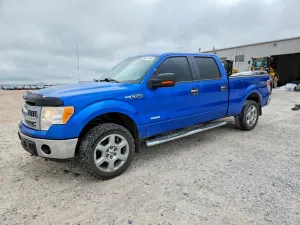 Ford F-150 3.5L 6 2013
