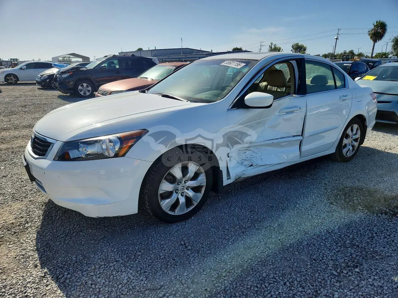 Honda Accord 2.4L 4 2008