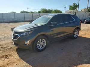 Chevrolet Equinox 1.5L 4 2020