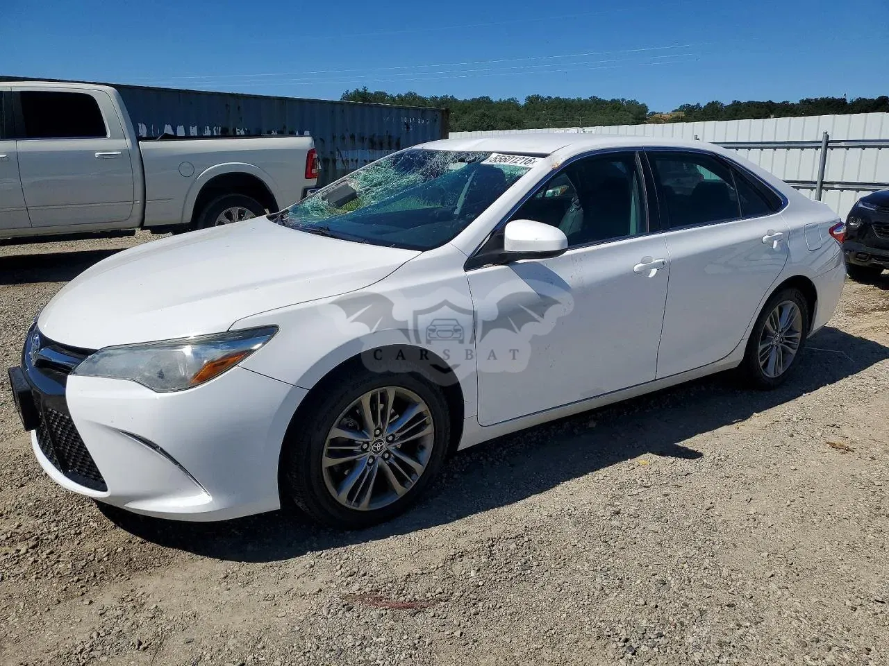 Toyota Camry 2.5L 4 2015