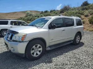 Nissan Armada 5.6L 8 2006