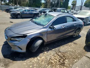 Mercedes-Benz CLA 2.0L 4 2019