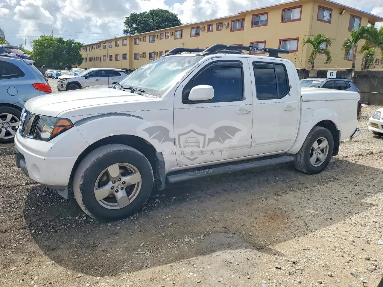 Nissan Frontier 4.0L 6 2006