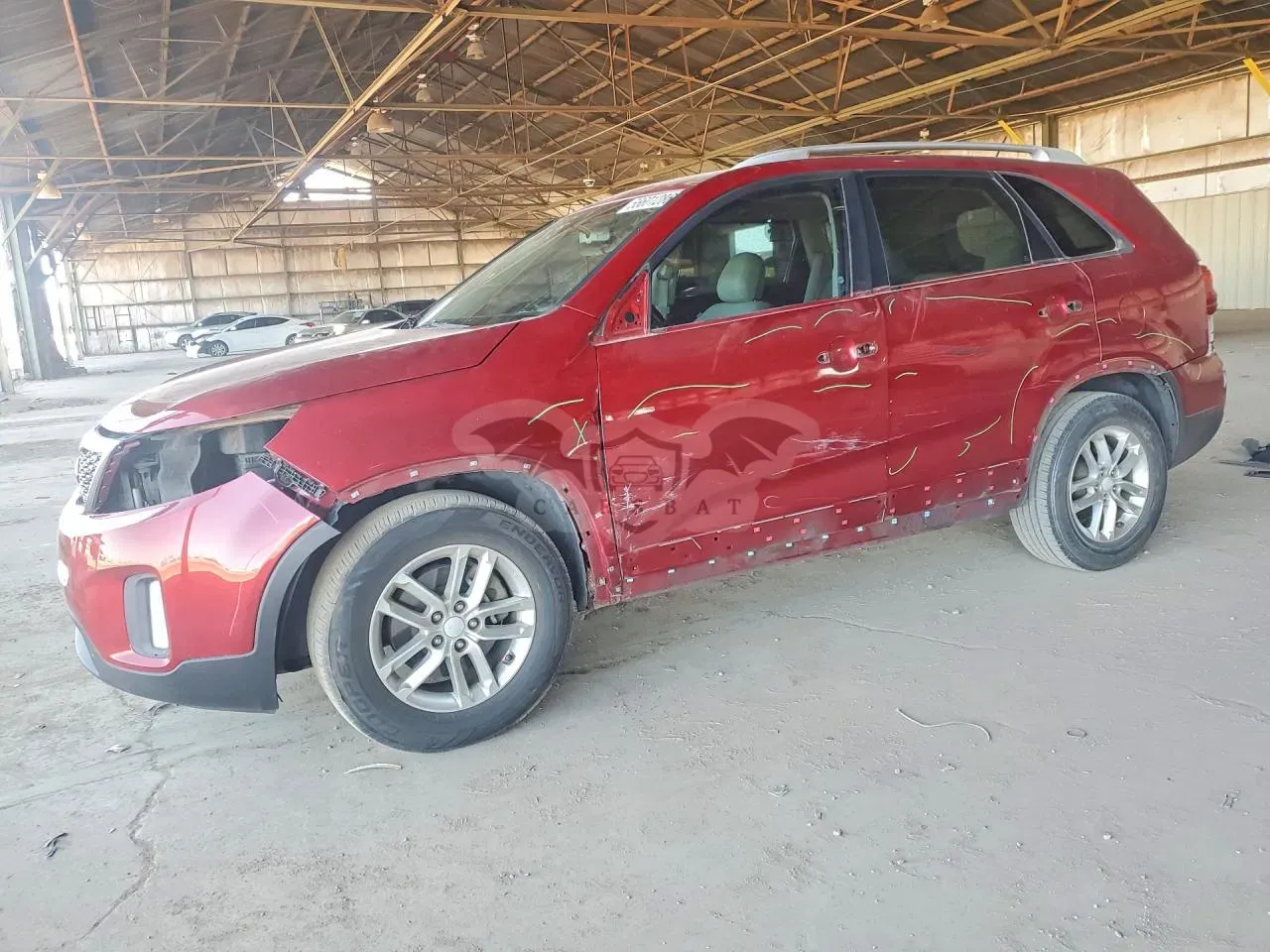 Kia Sorento 2.4L 4 2015