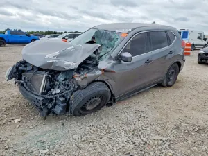 Nissan Rogue 2.5L 4 2017