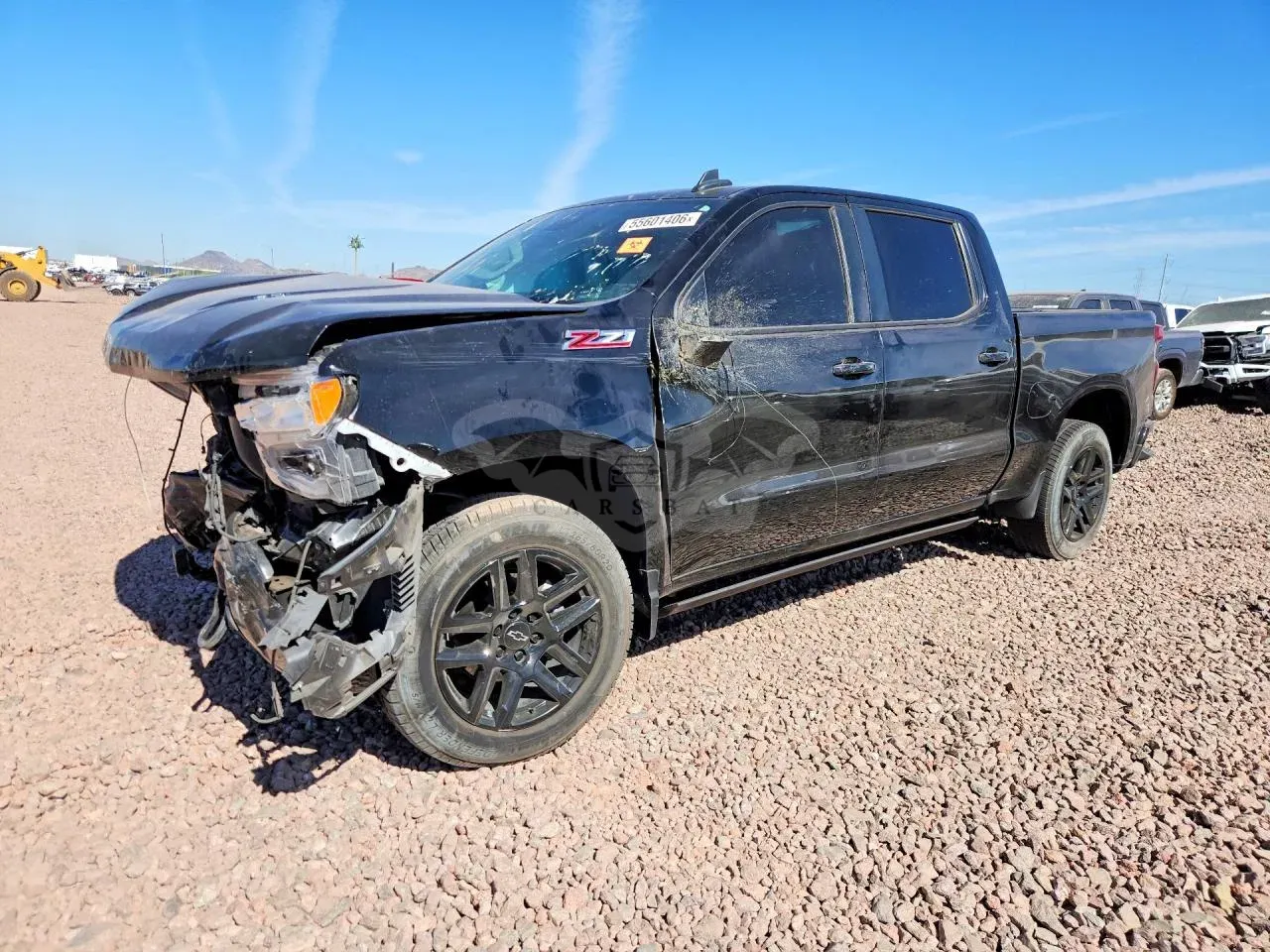 Chevrolet Silverado 1500 6.2L 8 2023