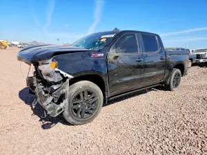 Chevrolet Silverado 1500 6.2L 8 2023