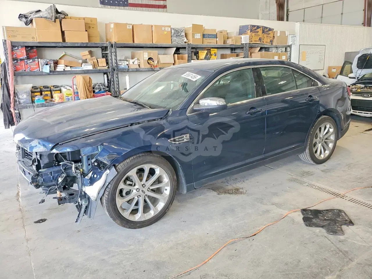 Ford Taurus 3.5L 6 2017