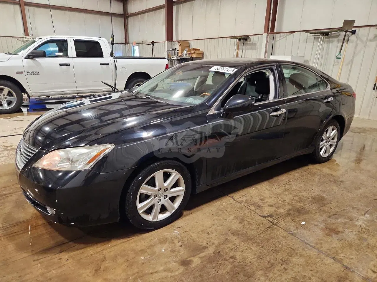 Lexus ES 3.5L 6 2007