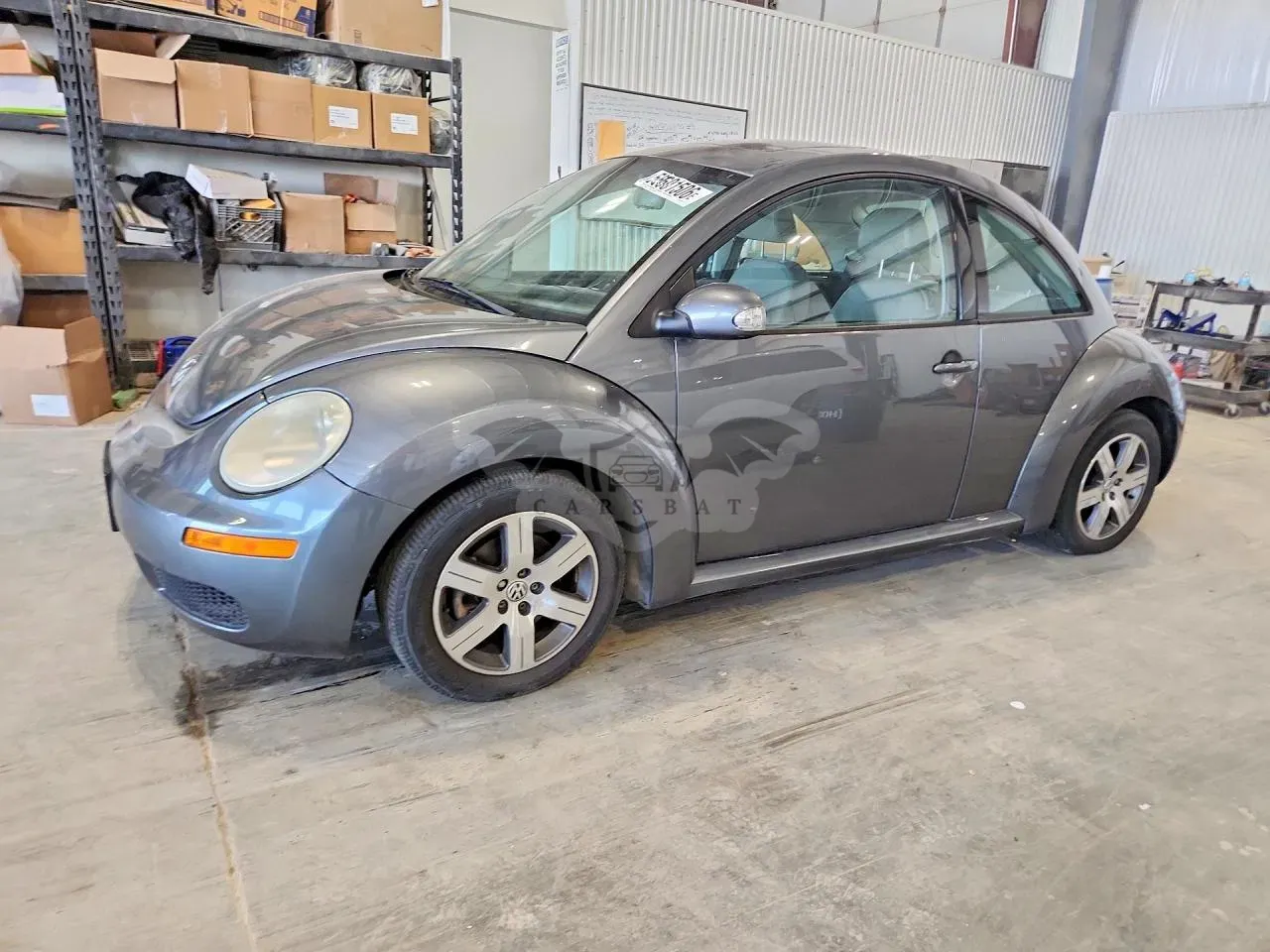 Volkswagen Beetle 2.5L 5 2006