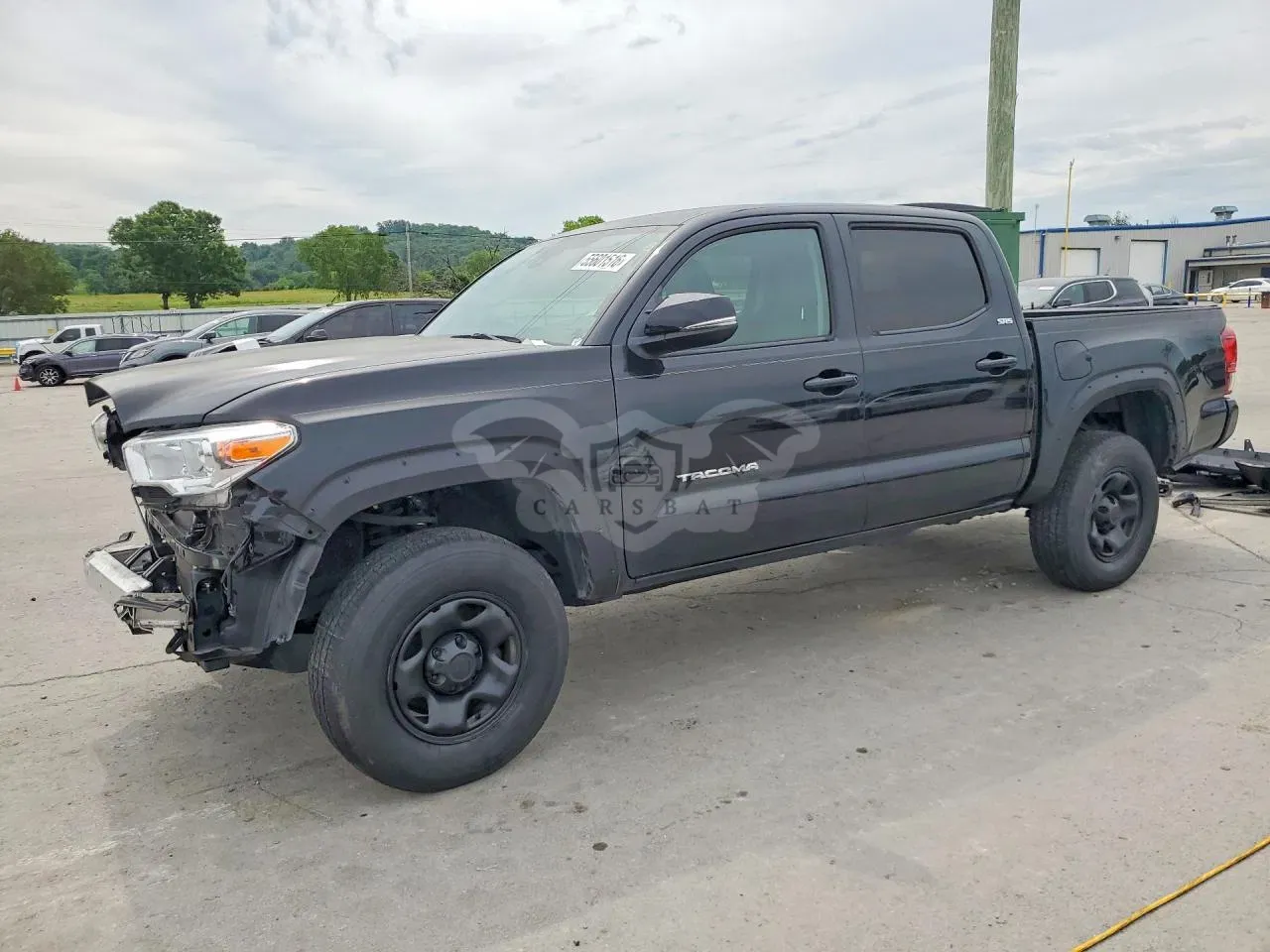 Toyota Tacoma 3.5L 6 2022