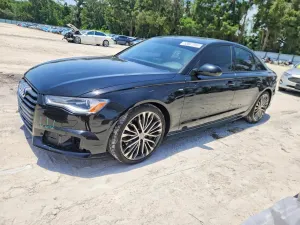 Audi A6 2.0L 4 2016