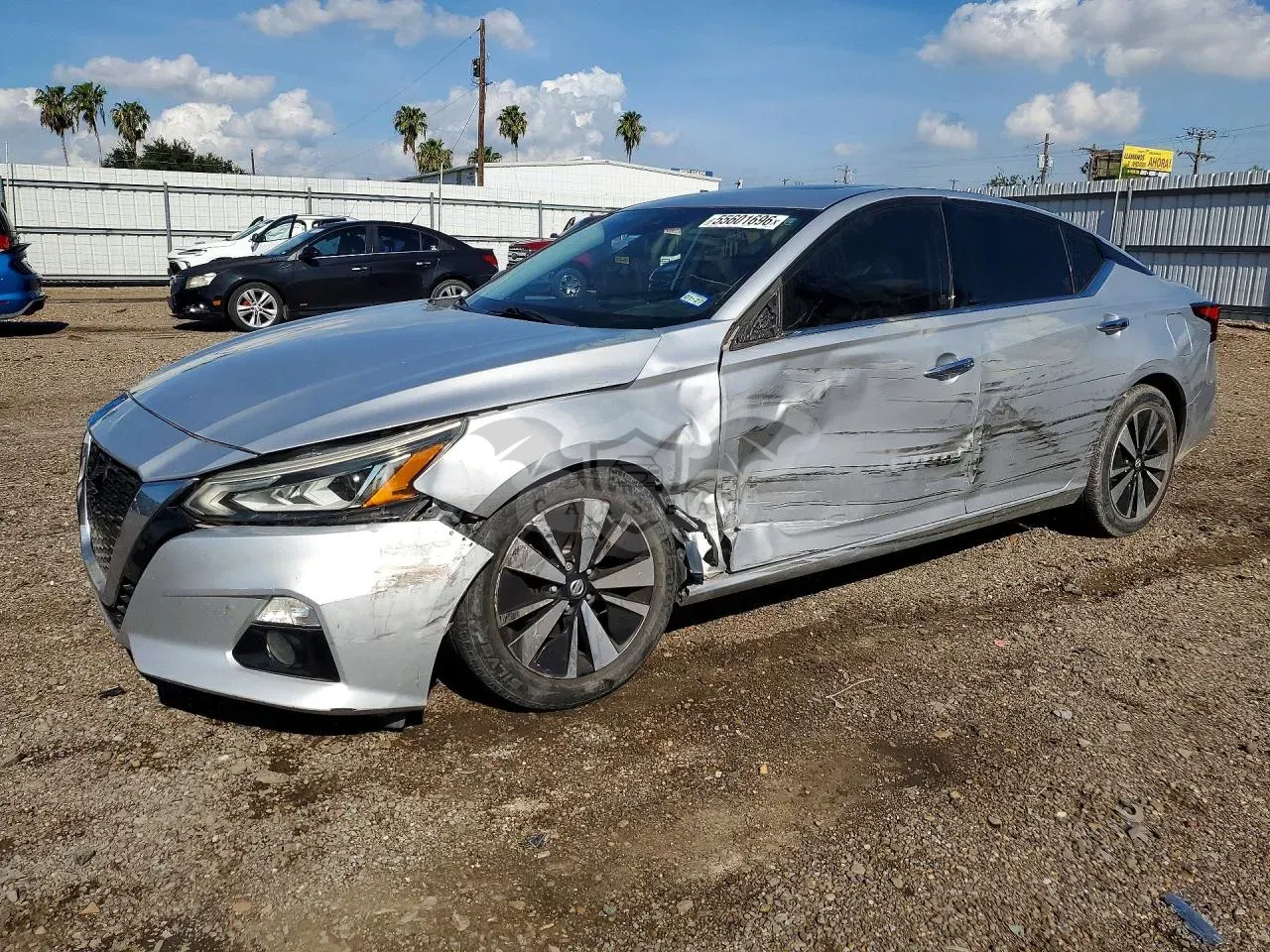 Nissan Altima 2.5L 4 2019