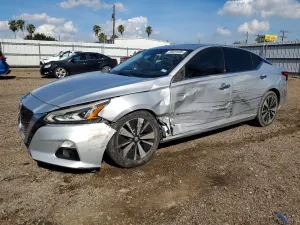 Nissan Altima 2.5L 4 2019