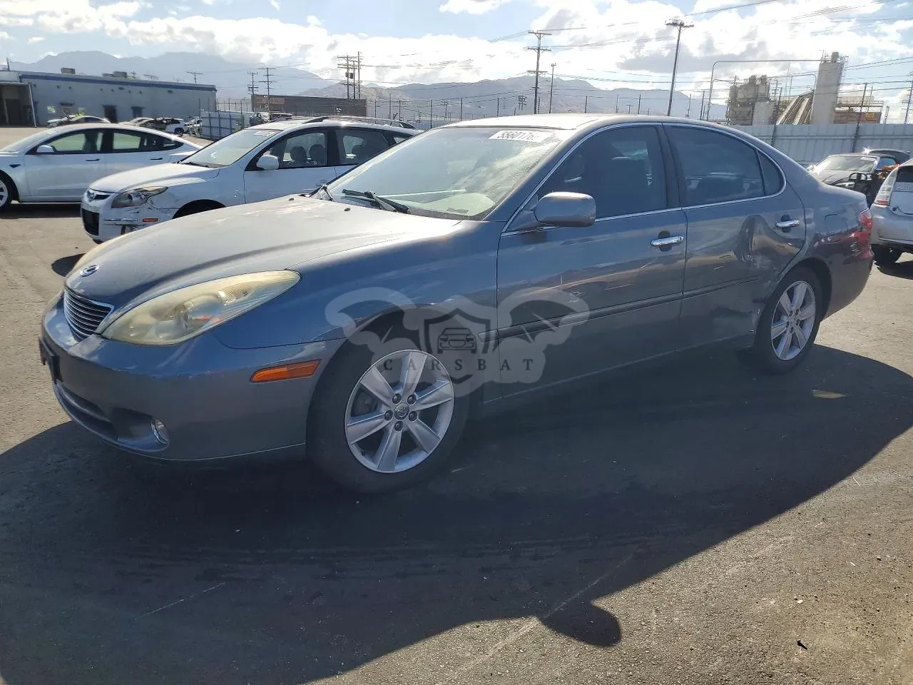 Lexus ES 3.3L 6 2005