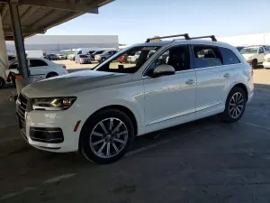 Audi Q7 3.0L 6 2017