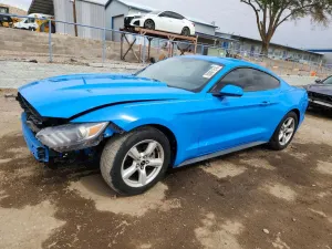 Ford Mustang 3.7L 6 2017