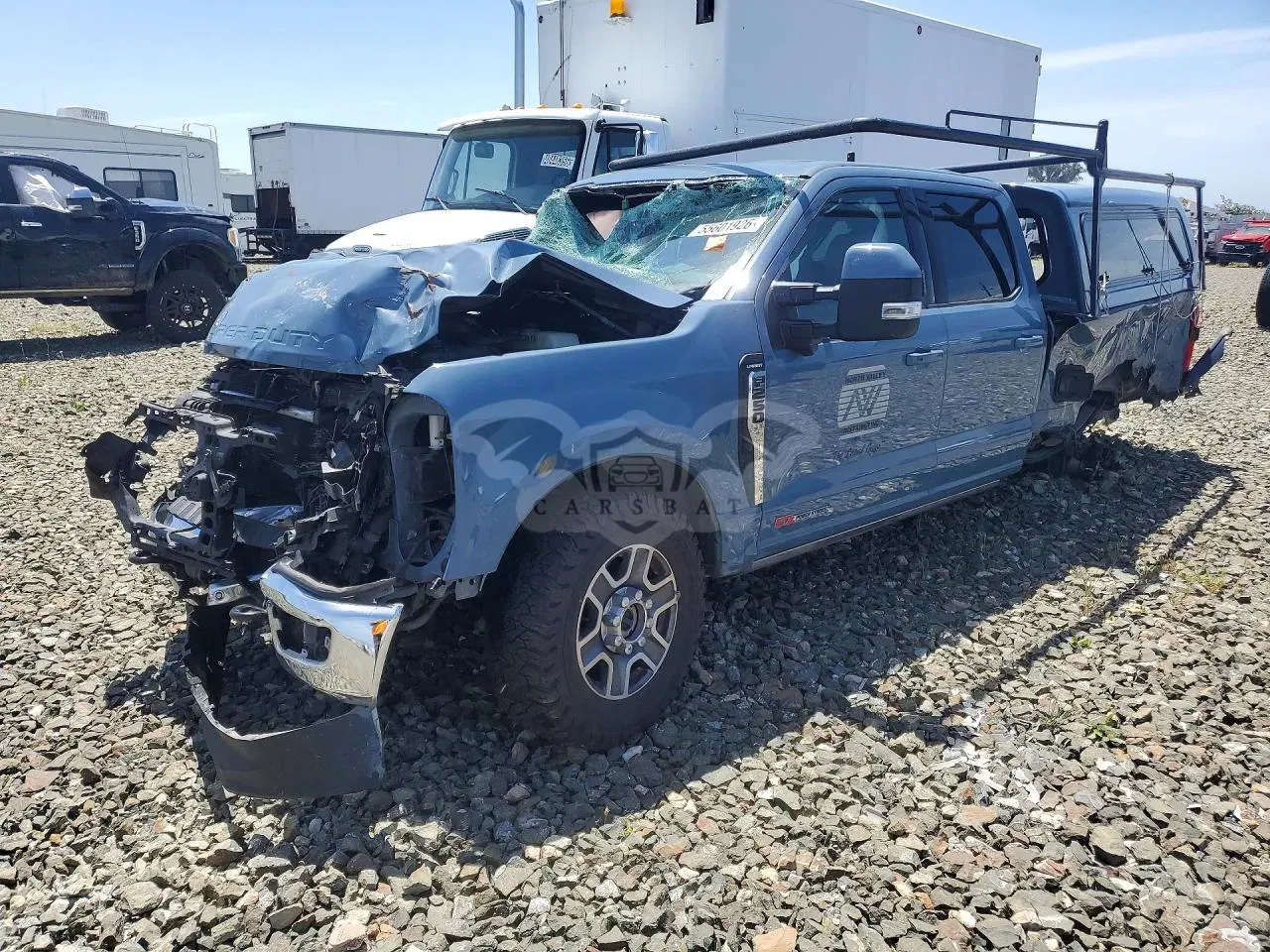 Ford F-250 6.7L 8 2023