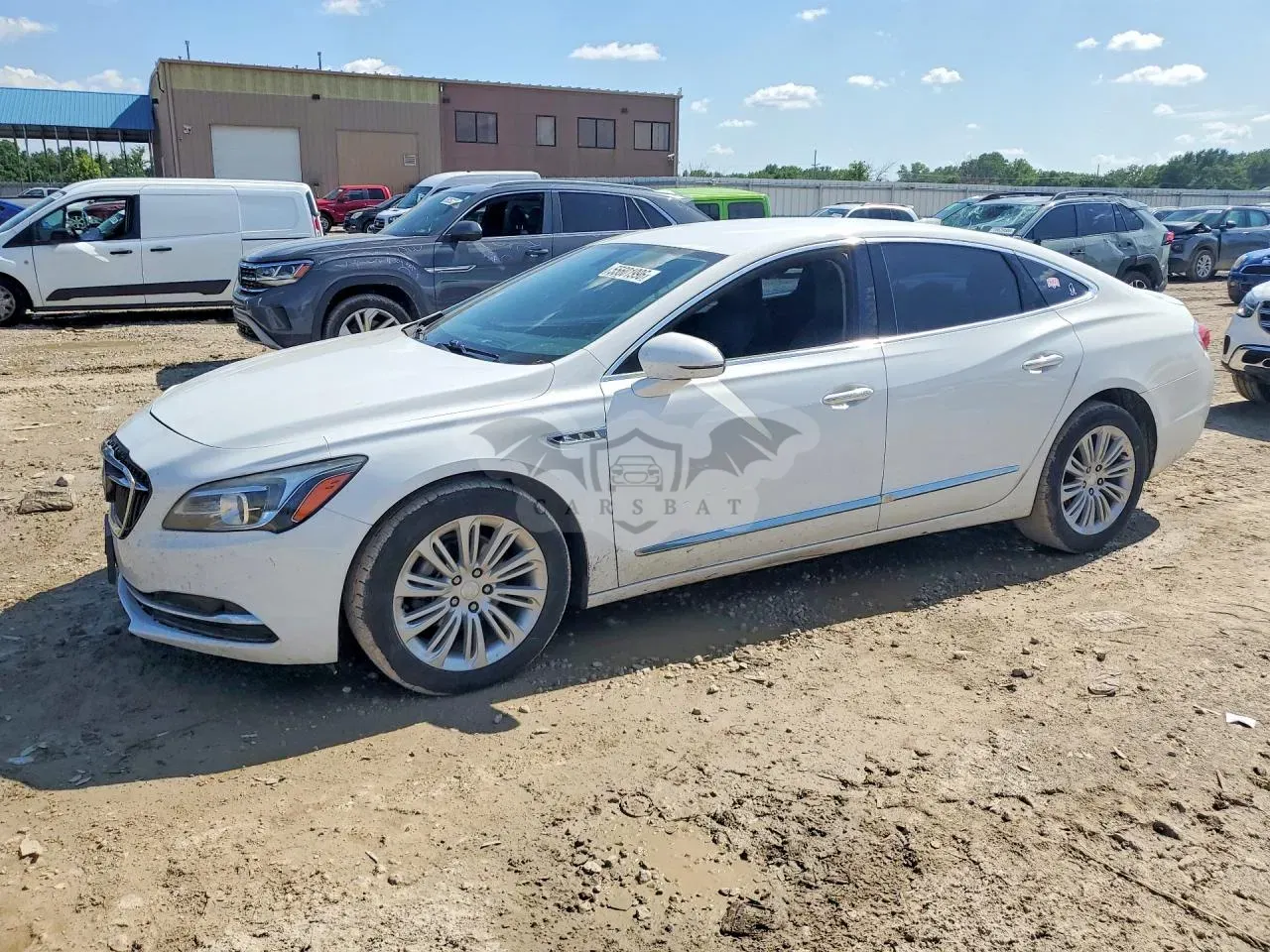 Buick LaCrosse 2.5L 4 2018