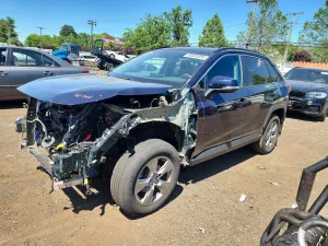 Toyota Rav4 2.5L 4 2024