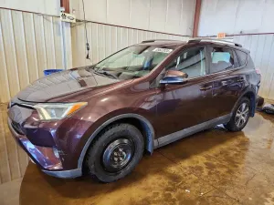 Toyota Rav4 2.5L 4 2018