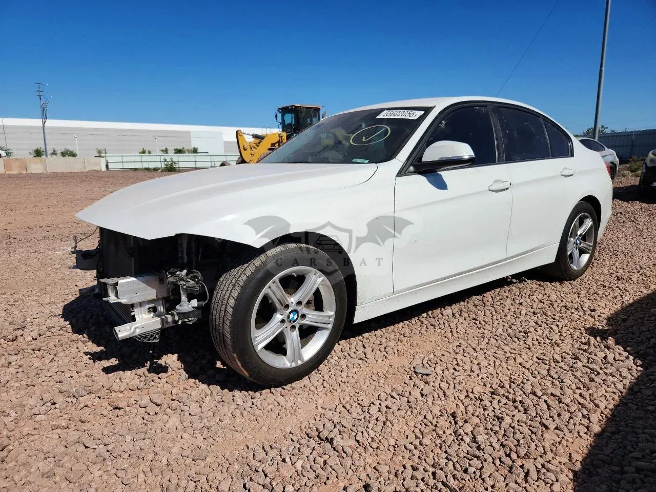 BMW 3 Series 2.0L 4 2014
