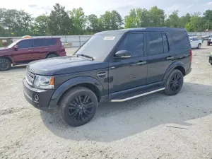 Land Rover Discovery 3.0L 6 2016