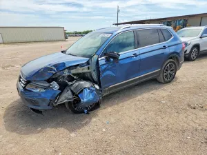 Volkswagen Tiguan 2.0L 4 2019
