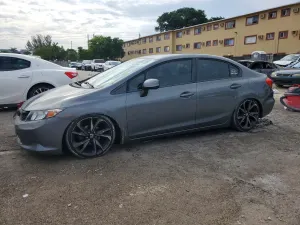 Honda Civic 1.8L 4 2012