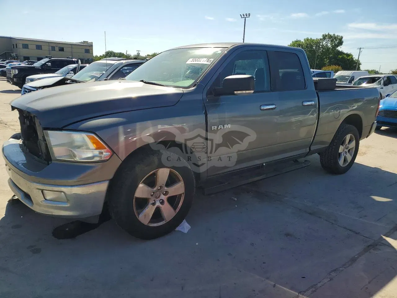 Dodge RAM 5.7L 8 2010