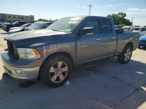 Dodge RAM 5.7L 8 2010