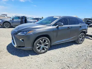 Lexus RX 3.5L 6 2019