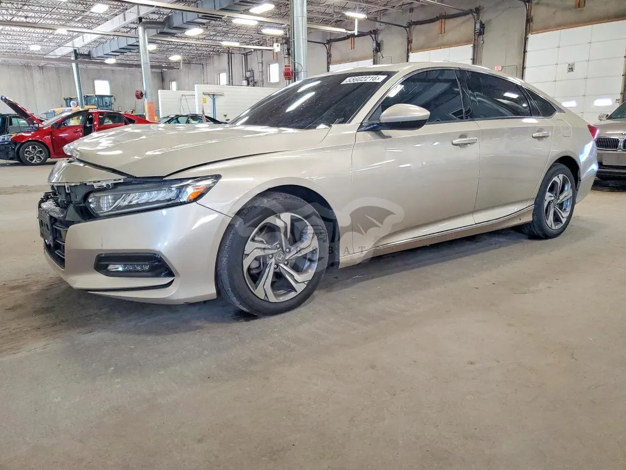 Honda Accord 1.5L 4 2019