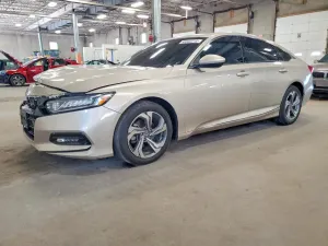 Honda Accord 1.5L 4 2019