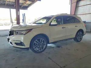 Acura MDX 3.5L 6 2018