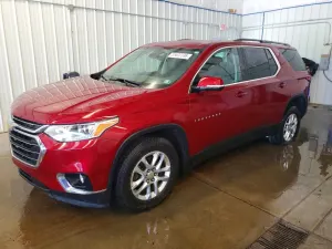 Chevrolet Traverse 3.6L 6 2020