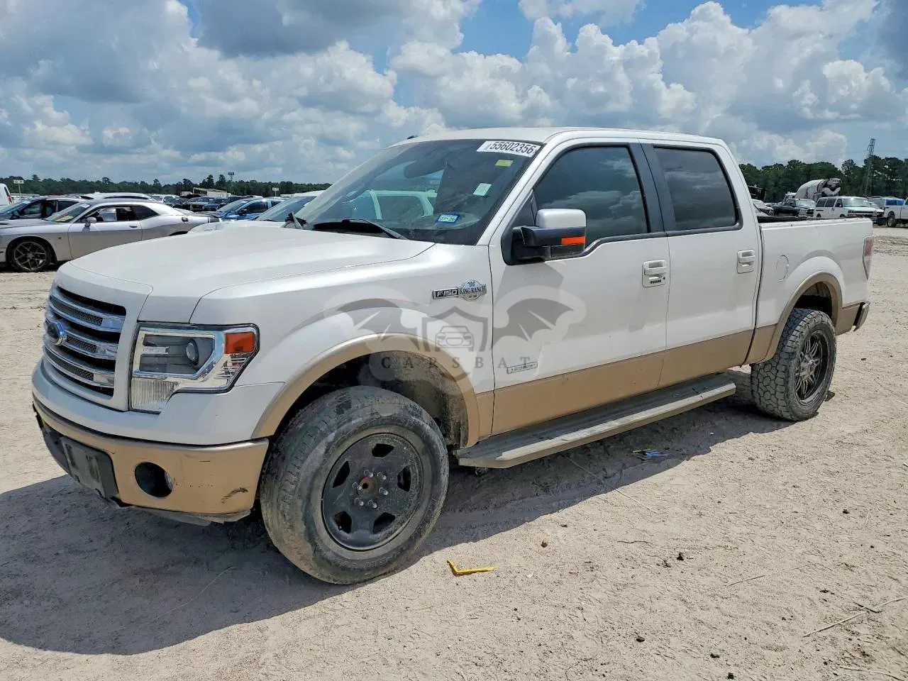Ford F-150 3.5L 6 2013