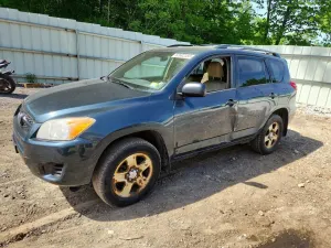 Toyota Rav4 2.5L 4 2012