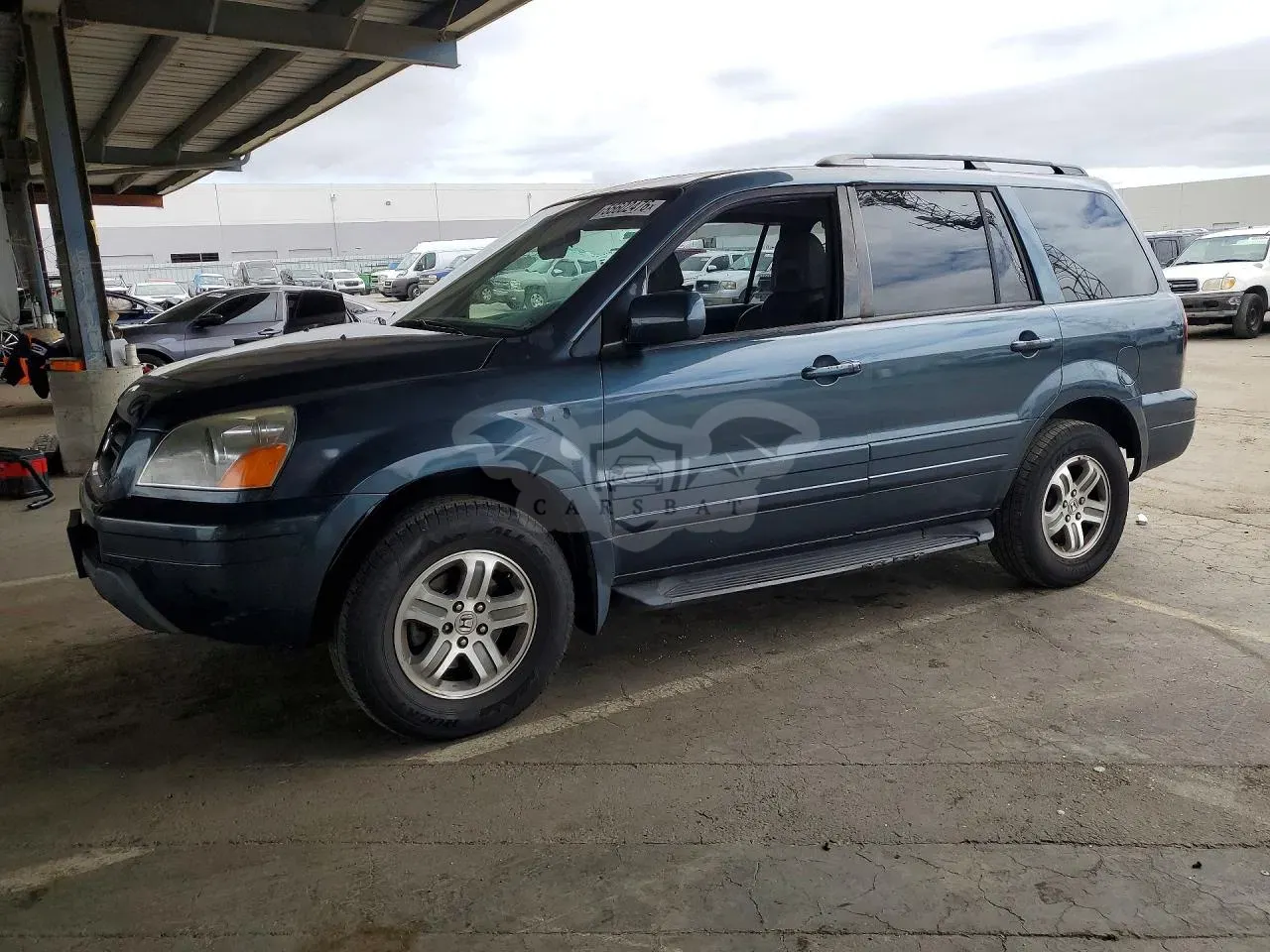 Honda Pilot 3.5L 6 2005