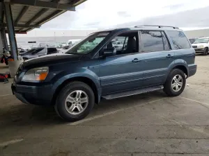 Honda Pilot 3.5L 6 2005