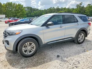 Ford Explorer 2.3L 4 2023