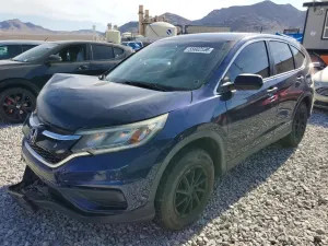 Honda CR-V 2.4L 4 2015
