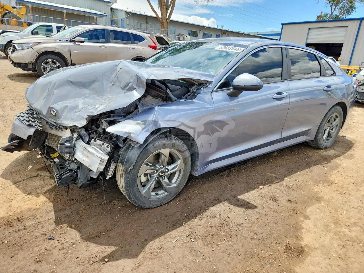 Kia K5 1.6L 4 2021
