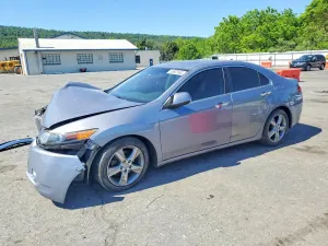 Acura TSX 2.4L 4 2012