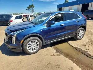 Cadillac XT4 2.0L 4 2022