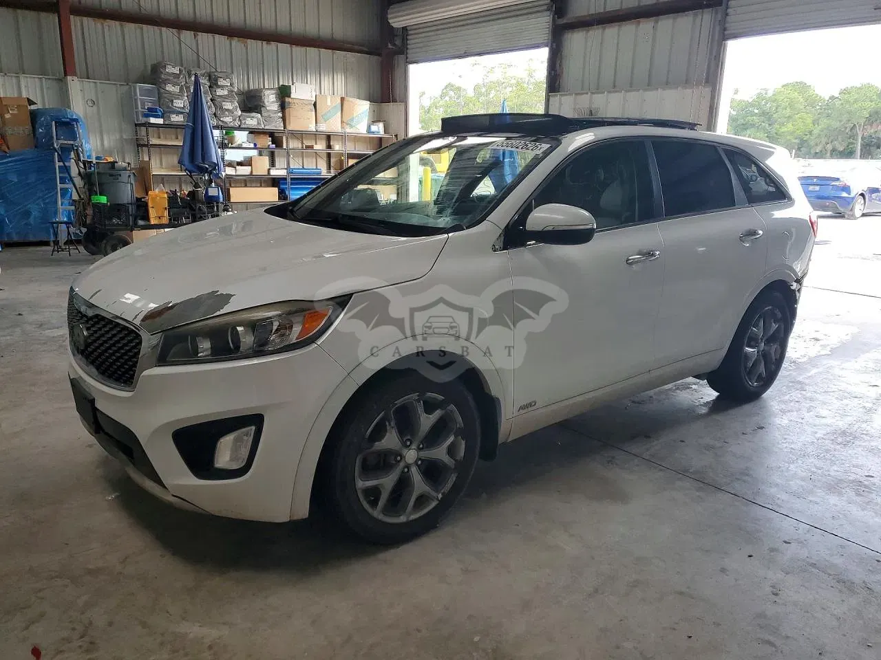 Kia Sorento 3.3L 6 2016